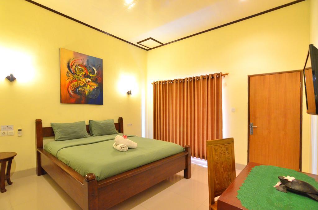 Arik Homestay Canggu المظهر الخارجي الصورة