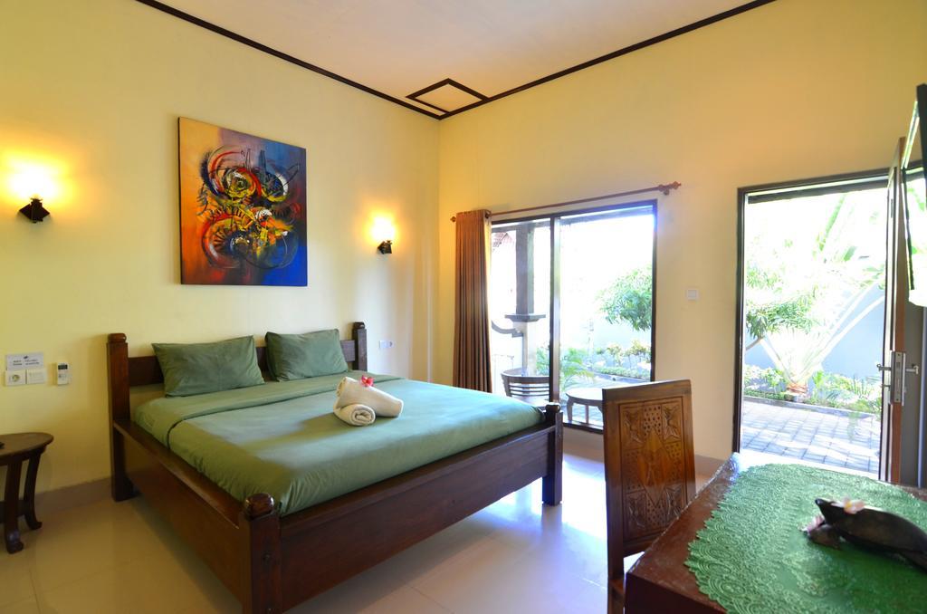Arik Homestay Canggu المظهر الخارجي الصورة