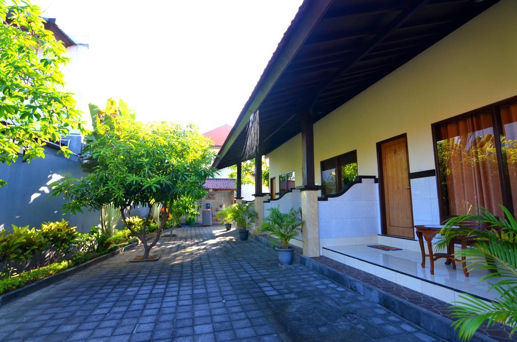 Arik Homestay Canggu المظهر الخارجي الصورة