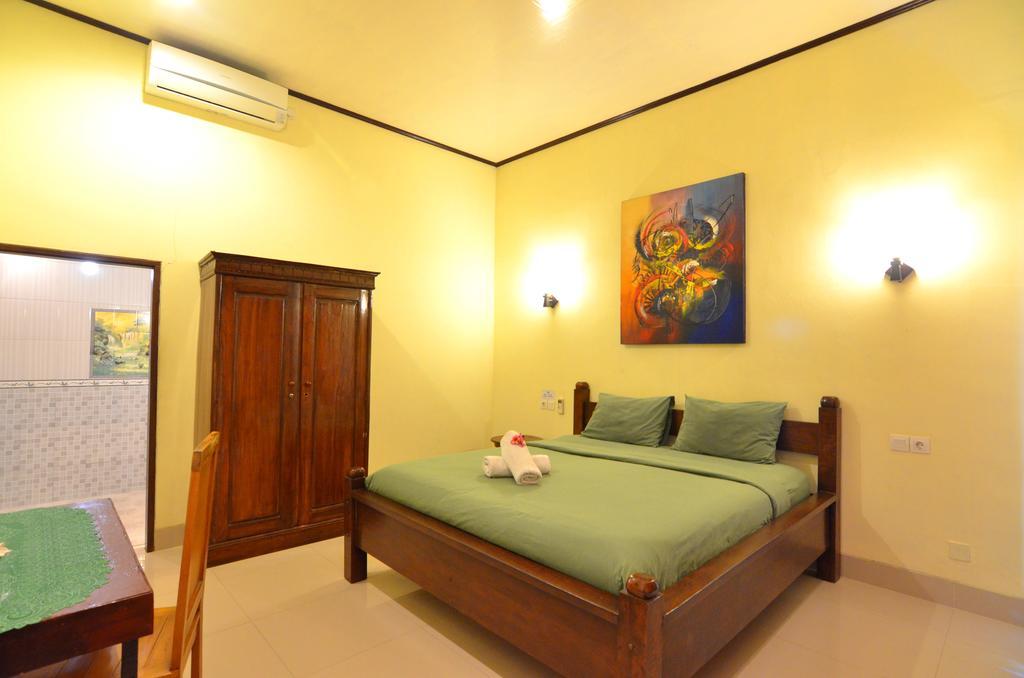 Arik Homestay Canggu المظهر الخارجي الصورة