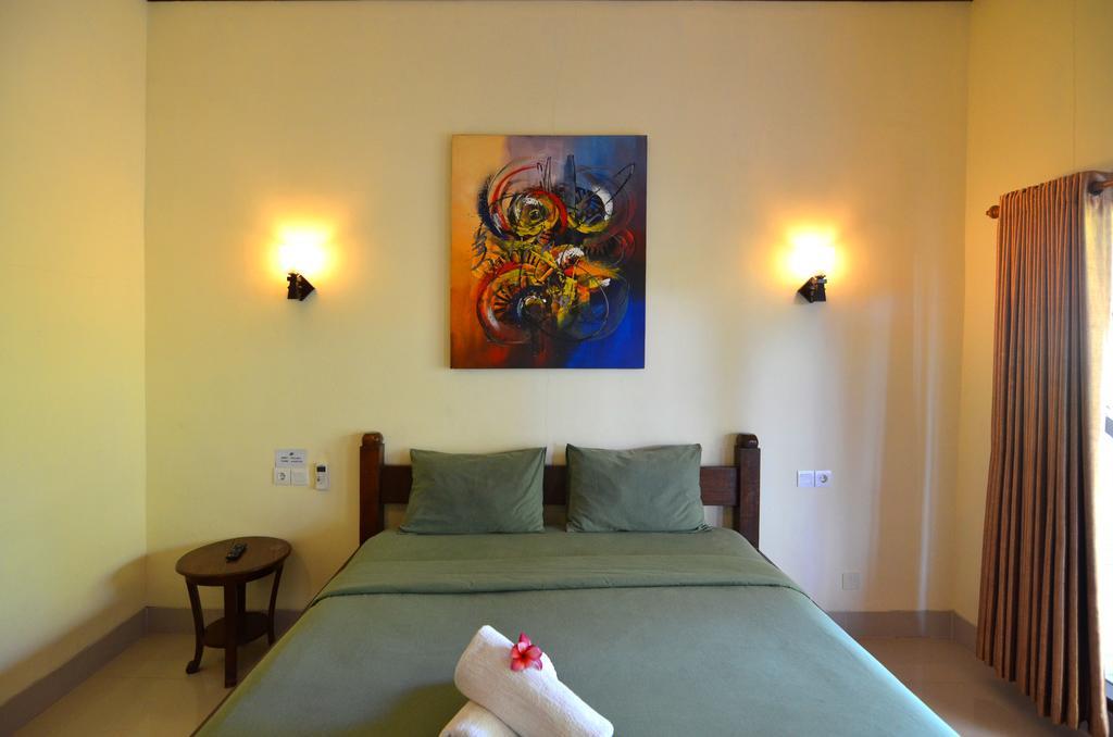 Arik Homestay Canggu المظهر الخارجي الصورة