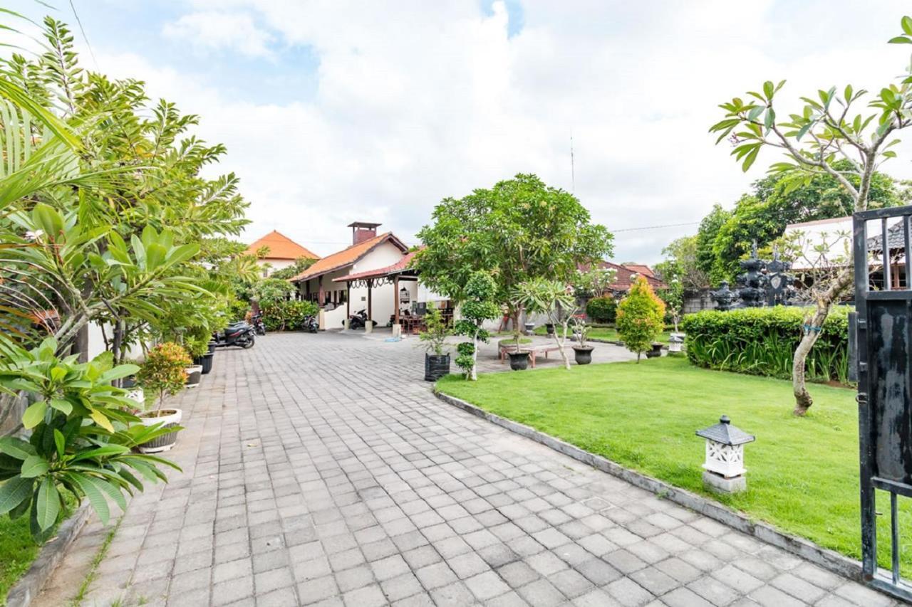 Arik Homestay Canggu المظهر الخارجي الصورة